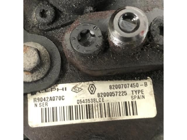 bontott RENAULT SCÉNIC III Nagynyomású Szivattyú