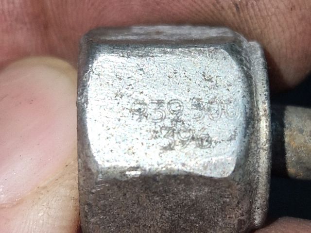 bontott RENAULT SCÉNIC III Nyomócső