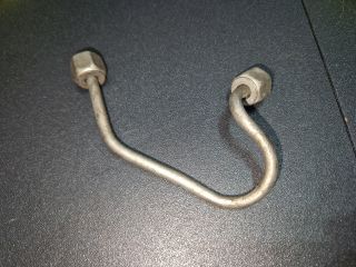 bontott RENAULT SCÉNIC III Nyomócső