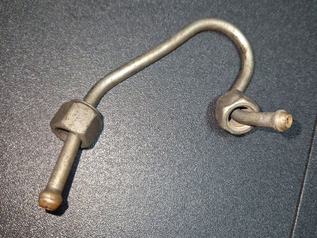 bontott RENAULT SCÉNIC III Nyomócső