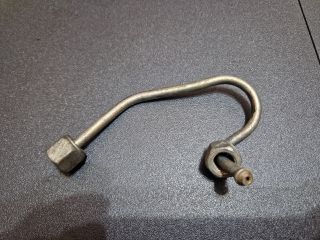 bontott RENAULT SCÉNIC III Nyomócső