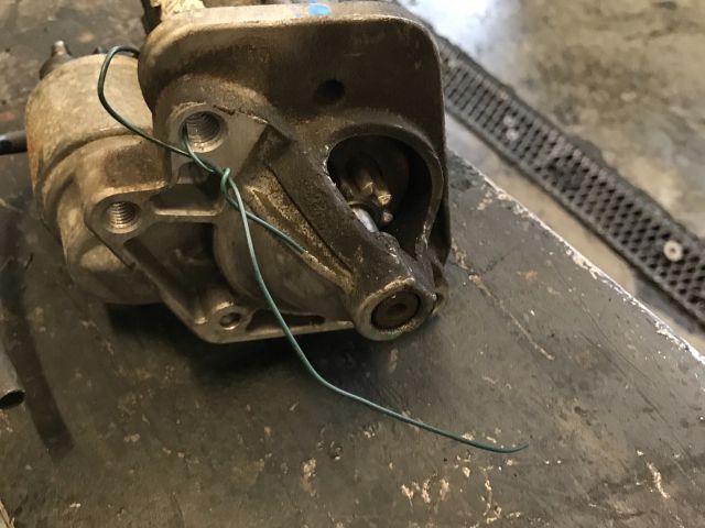 bontott RENAULT SCÉNIC III Önindító