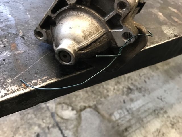 bontott RENAULT SCÉNIC III Önindító