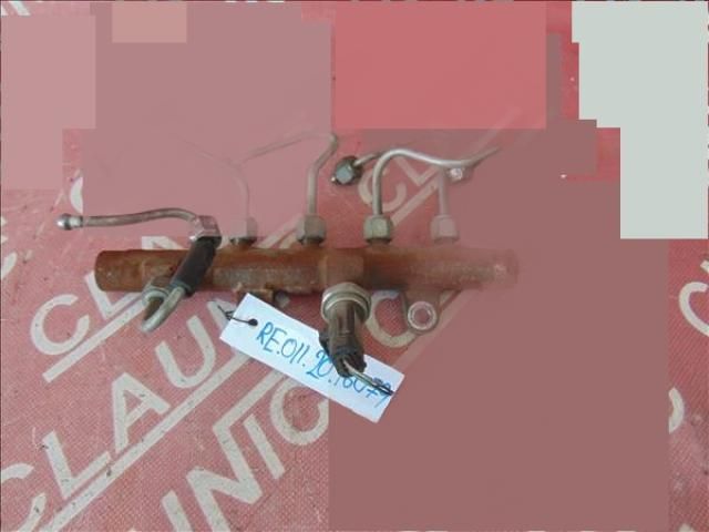 bontott RENAULT SCÉNIC III Porlasztó Sor / Híd