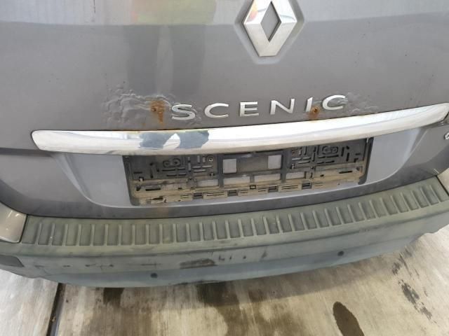 bontott RENAULT SCÉNIC III Szívósor