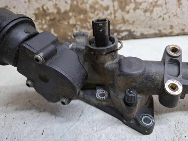 bontott RENAULT SCÉNIC III Termosztátház