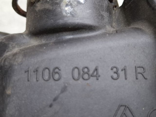 bontott RENAULT SCÉNIC III Termosztátház