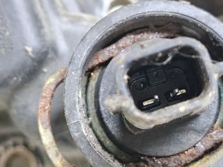 bontott RENAULT SCÉNIC III Termosztátház