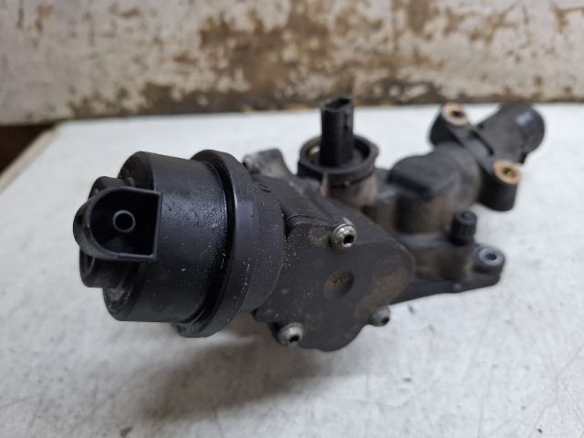 bontott RENAULT SCÉNIC III Termosztátház