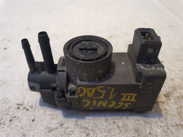bontott RENAULT SCÉNIC III Turbó Vákum Szelep