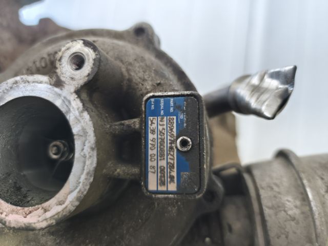 bontott RENAULT SCÉNIC III Turbó