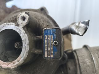 bontott RENAULT SCÉNIC III Turbó