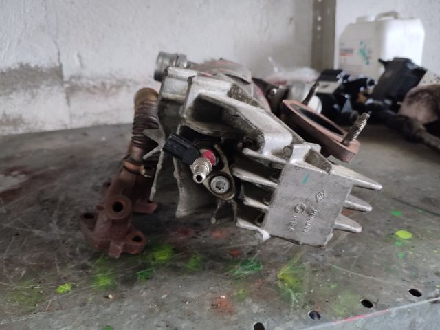 bontott RENAULT SCÉNIC III Turbó