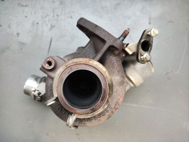 bontott RENAULT SCÉNIC III Turbó