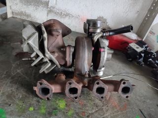 bontott RENAULT SCÉNIC III Turbó