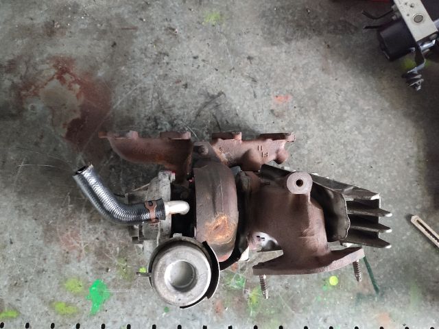 bontott RENAULT SCÉNIC III Turbó