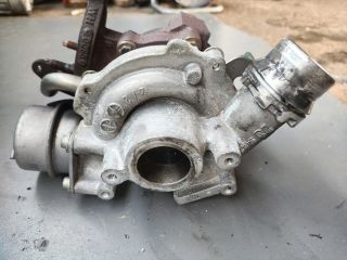 bontott RENAULT SCÉNIC III Turbó