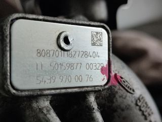 bontott RENAULT SCÉNIC III Turbó