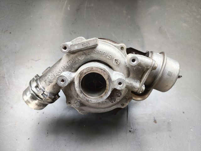 bontott RENAULT SCÉNIC III Turbó