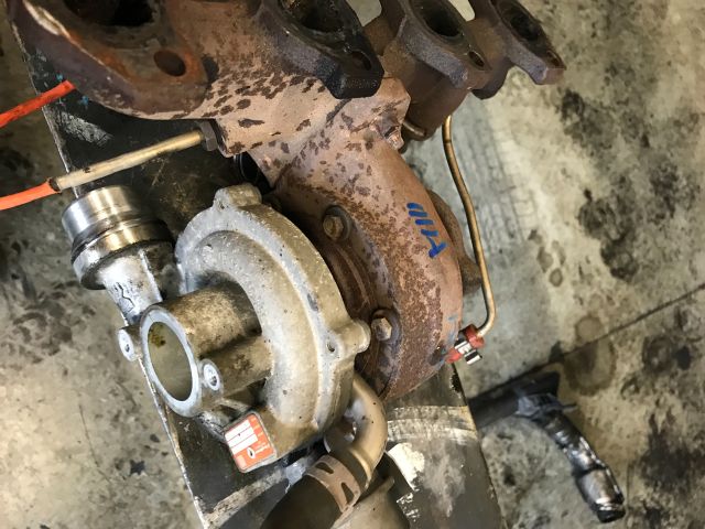 bontott RENAULT SCÉNIC III Turbó