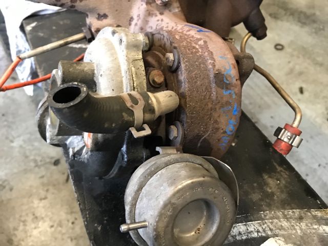 bontott RENAULT SCÉNIC III Turbó