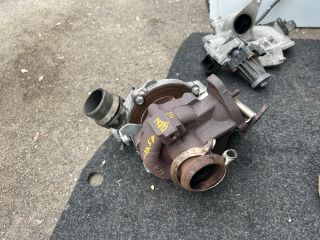 bontott RENAULT SCÉNIC III Turbó