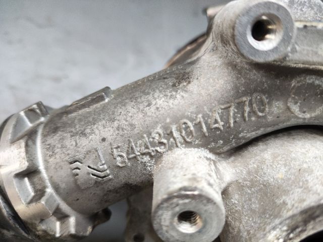 bontott RENAULT SCÉNIC III Turbó