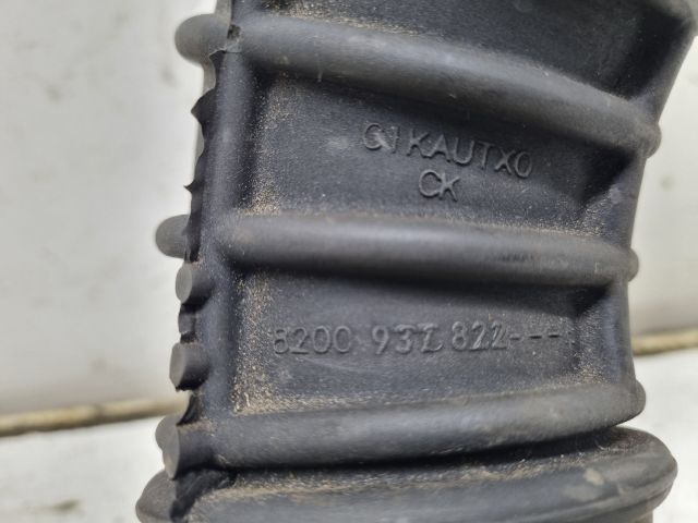 bontott RENAULT SCÉNIC III Turbócső