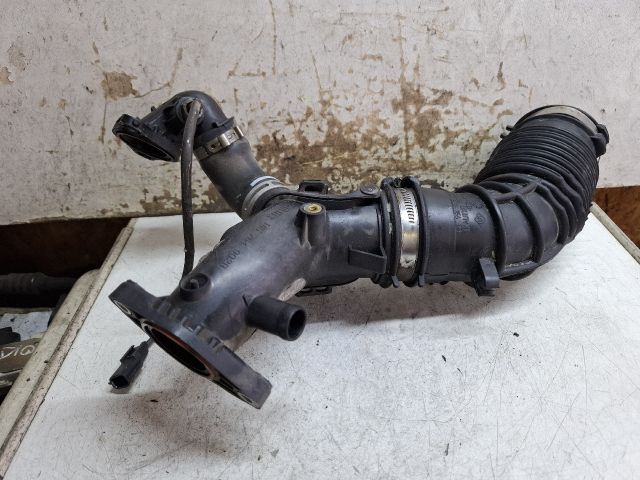 bontott RENAULT SCÉNIC III Turbócső