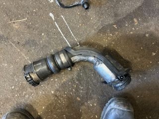 bontott RENAULT SCÉNIC III Turbócső