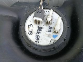 bontott RENAULT SCÉNIC III Üzemanyag Szivattyú