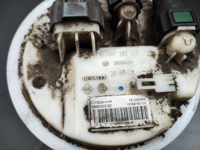 bontott RENAULT SCÉNIC III Üzemanyag Szivattyú