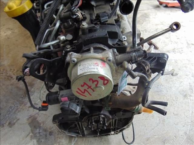 bontott RENAULT SCÉNIC III Vákumpumpa