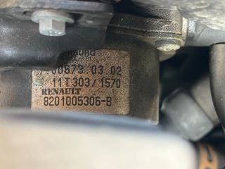 bontott RENAULT SCÉNIC III Vákumpumpa
