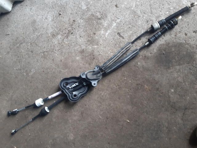 bontott RENAULT SCÉNIC III Váltó Bowden