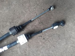 bontott RENAULT SCÉNIC III Váltó Bowden