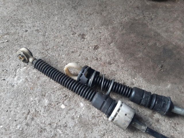 bontott RENAULT SCÉNIC III Váltó Bowden