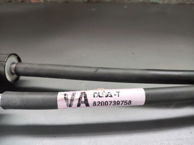 bontott RENAULT SCÉNIC III Váltó Kulissza