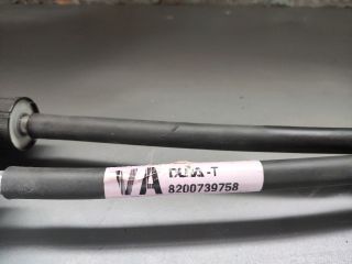 bontott RENAULT SCÉNIC III Váltó Kulissza