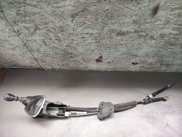 bontott RENAULT SCÉNIC III Váltó Kulissza