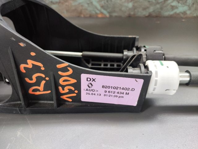 bontott RENAULT SCÉNIC III Váltó Kulissza