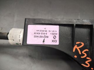 bontott RENAULT SCÉNIC III Váltó Kulissza