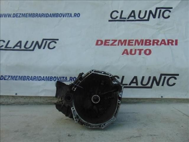 bontott RENAULT SCÉNIC III Váltó (Mechanikus)
