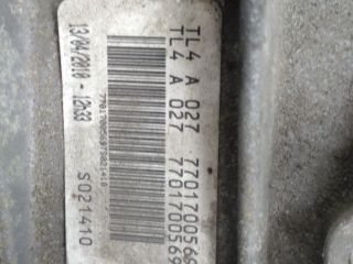 bontott RENAULT SCÉNIC III Váltó (Mechanikus)