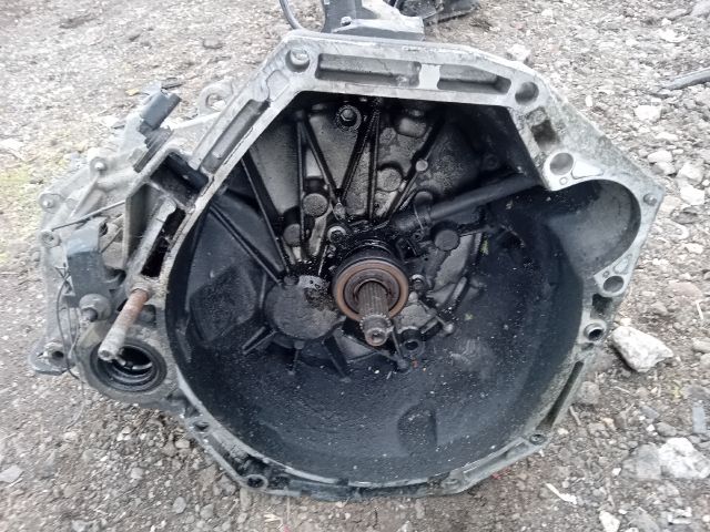 bontott RENAULT SCÉNIC III Váltó (Mechanikus)