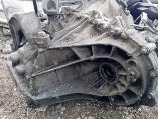 bontott RENAULT SCÉNIC III Váltó (Mechanikus)