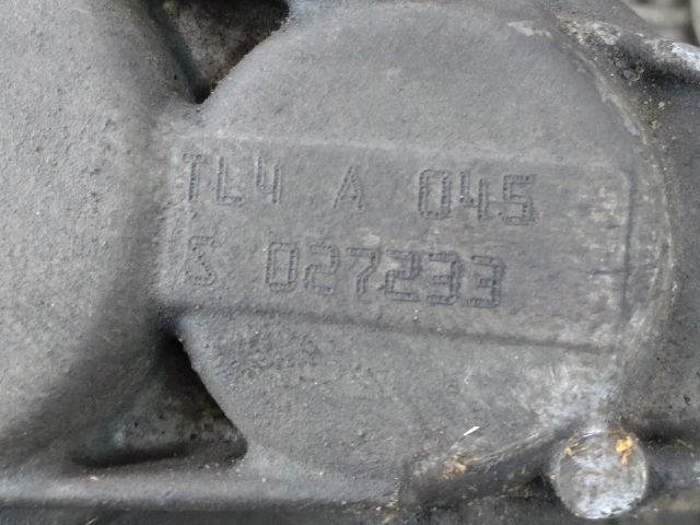 bontott RENAULT SCÉNIC III Váltó (Mechanikus)