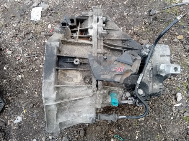 bontott RENAULT SCÉNIC III Váltó (Mechanikus)