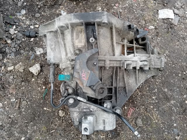 bontott RENAULT SCÉNIC III Váltó (Mechanikus)