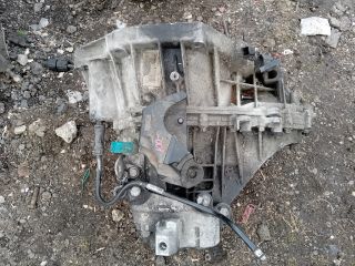 bontott RENAULT SCÉNIC III Váltó (Mechanikus)
